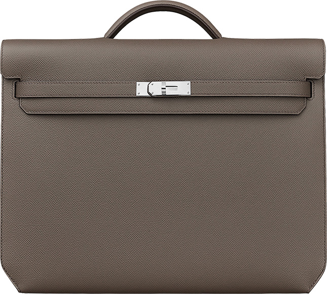Hermes Kelly Depeches Briefcase