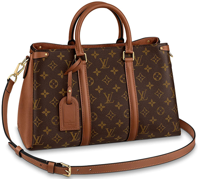 Louis Vuitton Soufflot Bag | Bragmybag