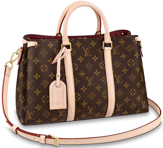Louis Vuitton Soufflot Bag