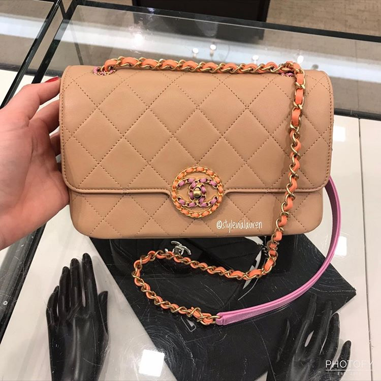 Chanel All Around Bag