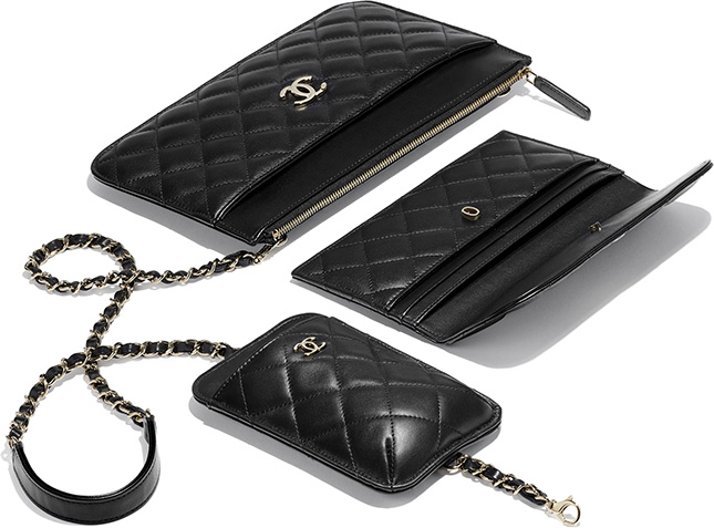 Chanel Bag In A Bag (3 Pieces)