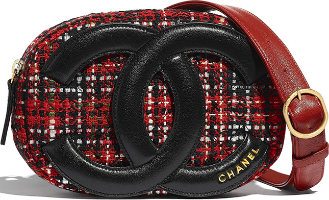 Chanel CC Timeless Camera Bag