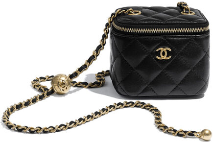 Chanel Classic Box With Chain thumb
