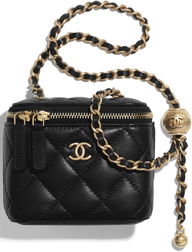 Chanel Classic Box With Chain | Bragmybag