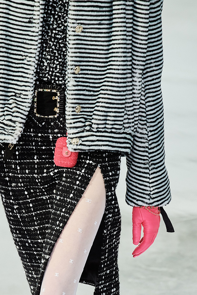 Chanel Fall 2020 Runway Bag Collection | Bragmybag