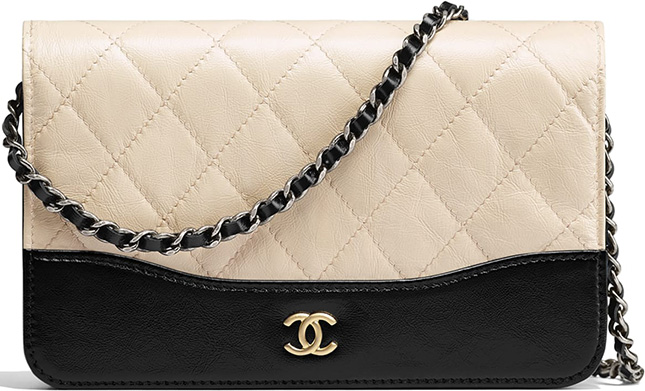Chanel SLG Collection