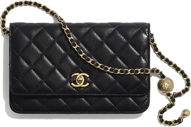 Chanel SLG Collection