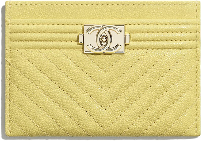 Chanel Spring Summer Accessories Collection