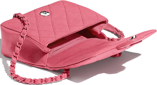 Chanel Ultra Matte Square Mini Bag