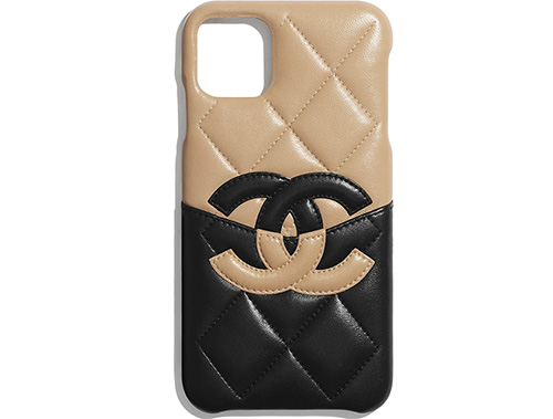 Chanel iPhone 11 Cases