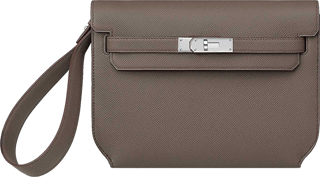 Hermes Kelly Pouch