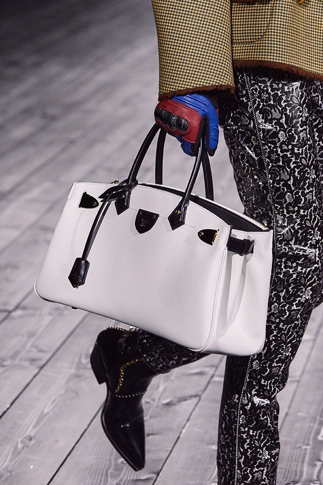Louis Vuitton Fall Runway Bag Collection