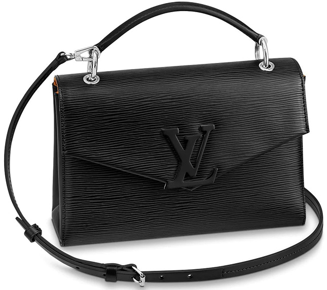 Louis Vuitton Grenelle Pochette Bag | Bragmybag