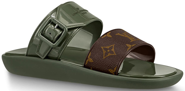 Louis Vuitton Rain Shoes Collection