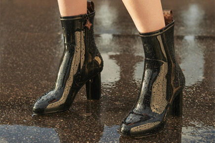 Louis Vuitton Rain Shoes Collection thumb