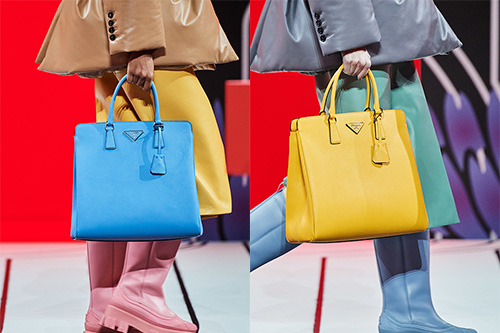 prada new collection bags