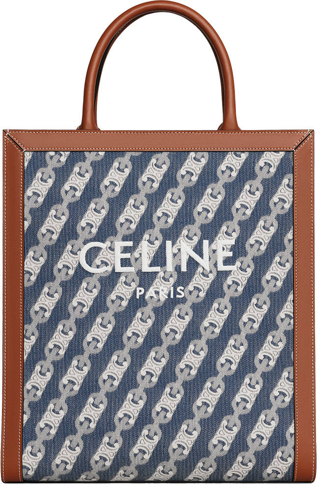 Celine Maillon Triomphe Jacquard Bag Collection