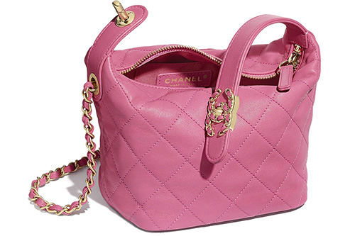 Chanel Large Lambskin Hobo Bag | Bragmybag