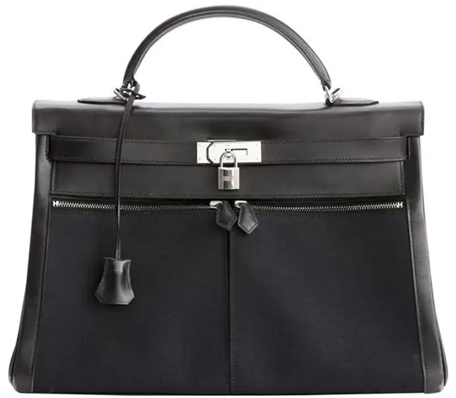 Hermes Kelly Lakis Bag front image