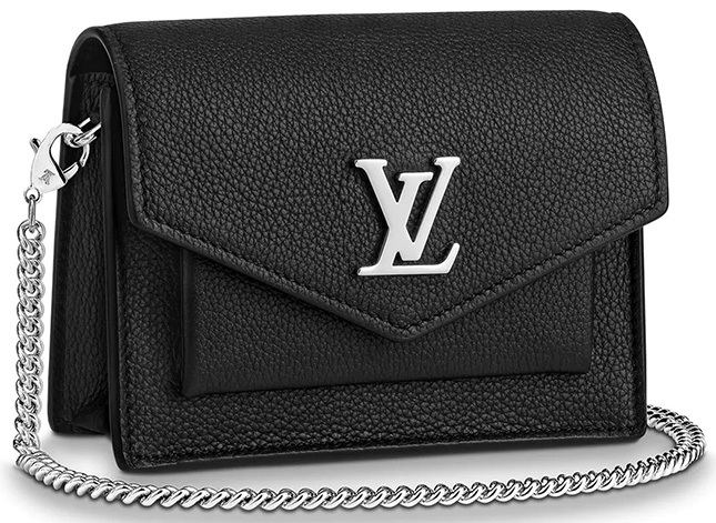 Louis Vuitton Mini MyLockMe Chain Pochette Bag | Bragmybag
