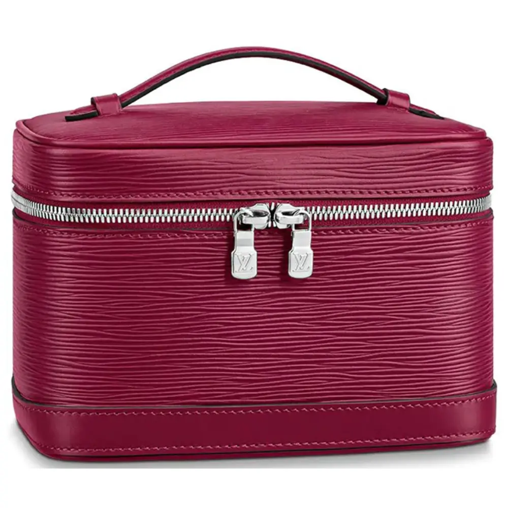 Louis Vuitton Nice Vanity Bag Epi Leather