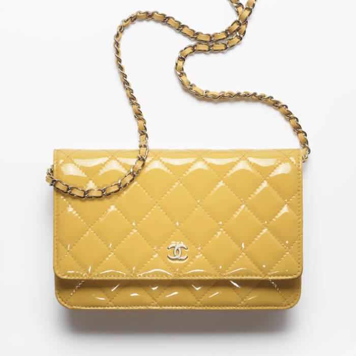 chanel classic woc prices