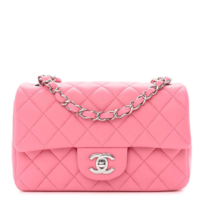 Chanel New Mini Classic Bag | Bragmybag