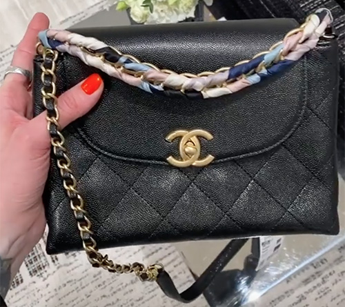 Chanel Envelope Bag thumb