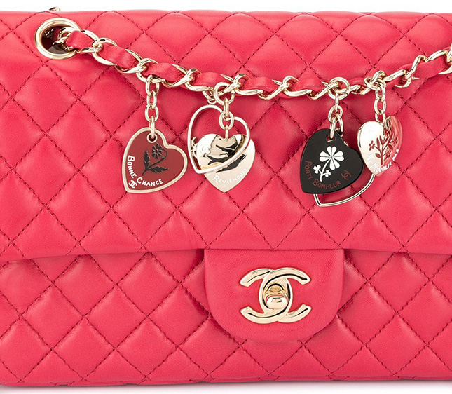 How To Find The Chanel Valentine Bag