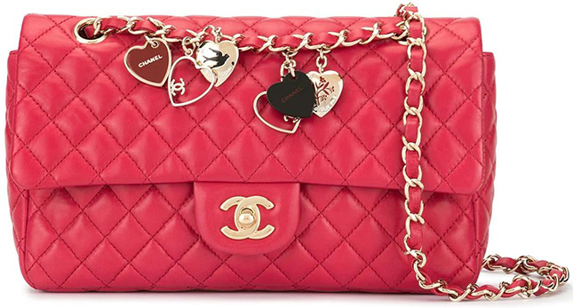 How To Find The Chanel Valentine Bag?