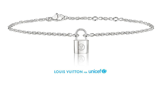 LOUIS VUITTON Silver Lockit Unicef Bracelet  Original Vs Replica Luxury  Designer Jewelry Dupes Haul 