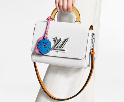 Louis Vuitton Twist Short Handle Bag thumb