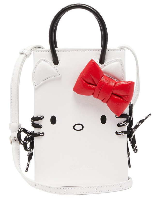 Balenciaga x Hello Kitty Bag Collection