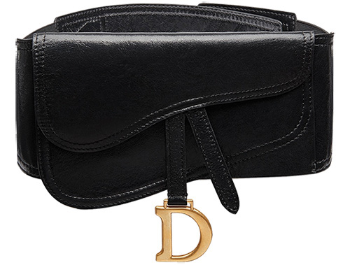 Dior Saddle Belt Bag Style thumb