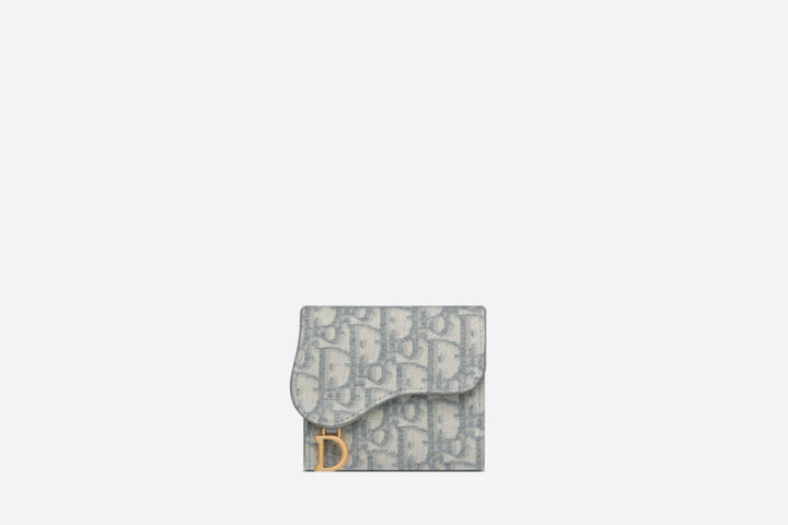 Dior Saddle Lotus Wallet | Bragmybag