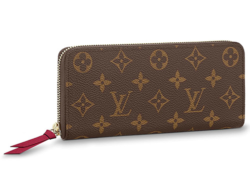 how do you know a louis vuitton wallet is real