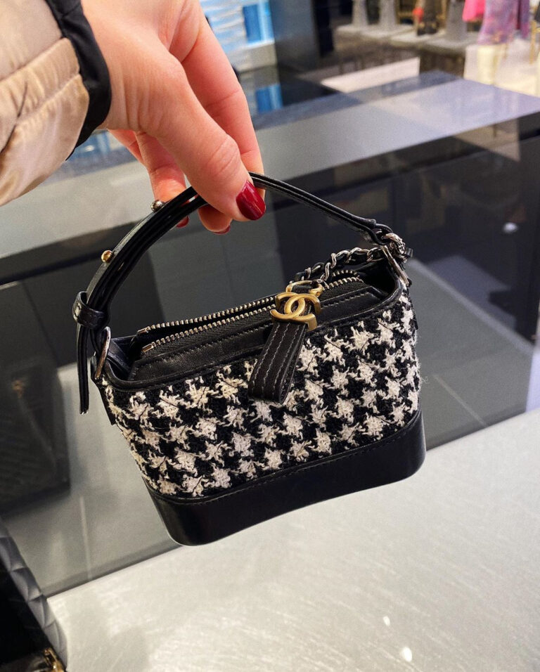 Chanel Sets Of 4 Mini’s Bags | Bragmybag