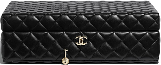 Chanel Sets Of 4 Mini's Bags