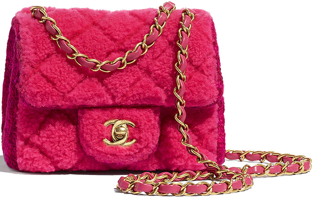 Chanel Pre-Fall 2020 Bag Classic Collection