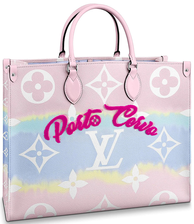 Pink louis vuitton bag hi-res stock photography and images - Alamy