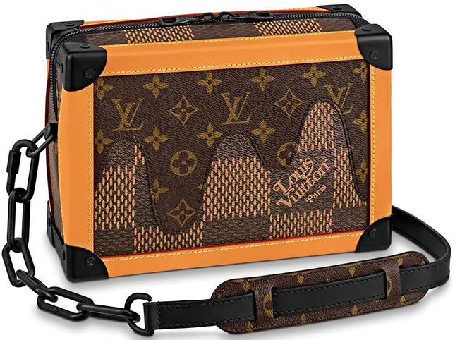 Louis Vuitton x Nigo Bag Collection | Bragmybag