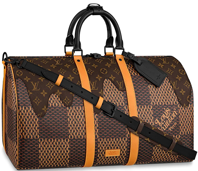 The Limited-Edition Louis Vuitton x NIGO LV² Collection Launches Today!