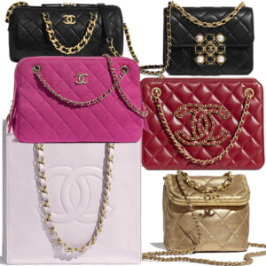 Chanel Pre-Fall 2020 Bag Seasonal Collection | Bragmybag