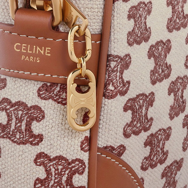 Celine Bag Charm Collection