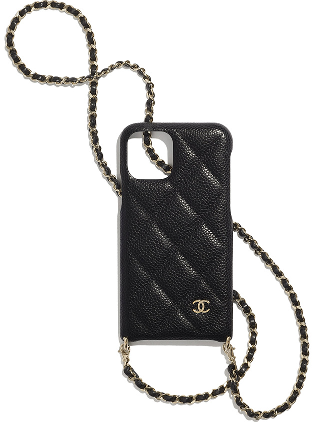 chanel bag iphone case 12