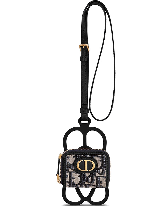 Dior Montaigne Phone Cover With Airpods Pro