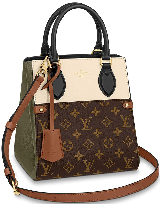 Louis Vuitton Fold Bag | Bragmybag