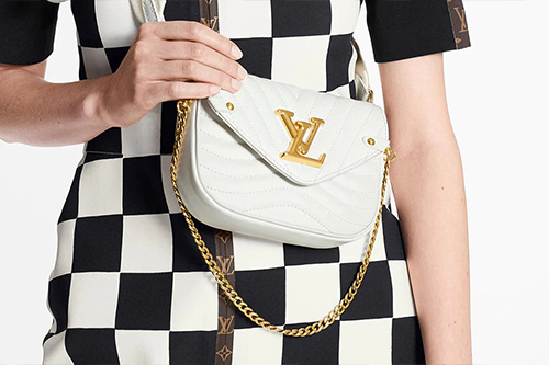 Louis Vuitton New Wave Multi Pochette Bag thumb