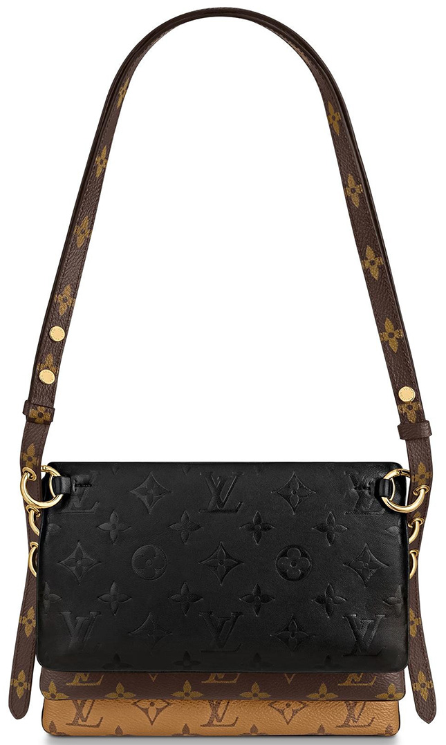 Louis Vuitton Pouche LV Bag
