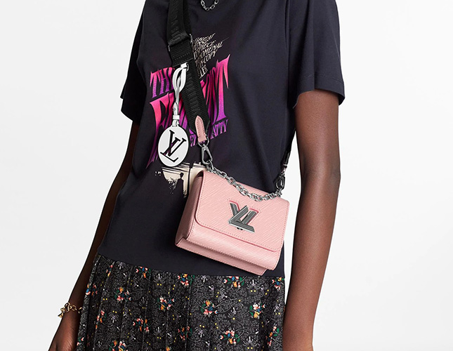 Louis Vuitton Sporty Twist Bag